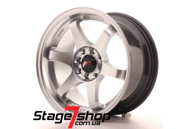Колесные диски JAPAN RACING JR3 Silver